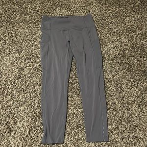 worn a couple times. no stains, rips, or tears.